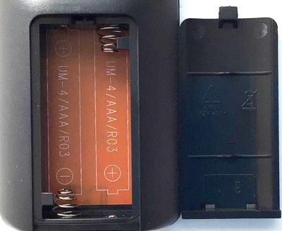 CONTROL REMOTO PARA TV MARCA POLAROID / NUMERO DE PARTE XZH 45A2 / XZH 45A2 / TY-45E-1 / XZH1045 / YC-45B / YC-45A - Imagen 2